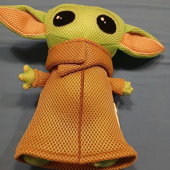 NW/OT Disney Toys | 11" New Grogu Plush. - Picture 3 of 5